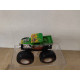FAST FOODIE PIZZA MONSTER TRUCK 1:64 HOT WHEELS NO BOX