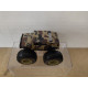 HUMVEE MONSTER TRUCK 1:64 HOT WHEELS NO BOX