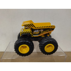 GOTTA DUMP MONSTER TRUCK 1:64 HOT WHEELS NO BOX