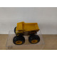 GOTTA DUMP MONSTER TRUCK 1:64 HOT WHEELS NO BOX