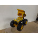 GOTTA DUMP MONSTER TRUCK 1:64 HOT WHEELS NO BOX