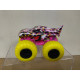 MEGA WREX MONSTER TRUCK 1:64 HOT WHEELS NO BOX