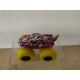 MEGA WREX MONSTER TRUCK 1:64 HOT WHEELS NO BOX
