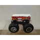 5 ALARM MONSTER TRUCK 1:64 HOT WHEELS NO BOX