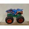 CAGERATTLER MONSTER TRUCK 1:64 HOT WHEELS NO BOX