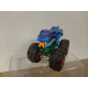 CAGERATTLER MONSTER TRUCK 1:64 HOT WHEELS NO BOX