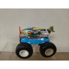AIRPLANE MODE MONSTER TRUCK 1:64 HOT WHEELS NO BOX