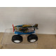 AIRPLANE MODE MONSTER TRUCK 1:64 HOT WHEELS NO BOX