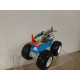 AIRPLANE MODE MONSTER TRUCK 1:64 HOT WHEELS NO BOX
