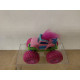 TROLLS POPPY MONSTER TRUCK 1:64 HOT WHEELS NO BOX