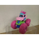 TROLLS POPPY MONSTER TRUCK 1:64 HOT WHEELS NO BOX