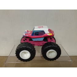 MEYERS BARBIE MONSTER TRUCK 1:64 HOT WHEELS NO BOX