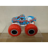TOTALED MONSTER TRUCK 1:64 HOT WHEELS NO BOX