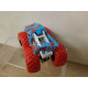 TOTALED MONSTER TRUCK 1:64 HOT WHEELS NO BOX