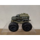 GODZILLA MONSTER TRUCK 1:64 HOT WHEELS NO BOX