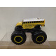 TOO S´COOL MONSTER TRUCK 1:64 HOT WHEELS NO BOX