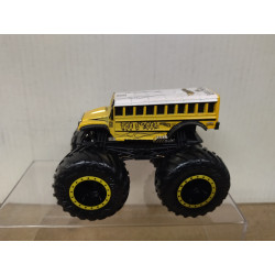 TOO S´COOL MONSTER TRUCK 1:64 HOT WHEELS NO BOX