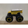TOO S´COOL MONSTER TRUCK 1:64 HOT WHEELS NO BOX