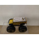 TOO S´COOL MONSTER TRUCK 1:64 HOT WHEELS NO BOX