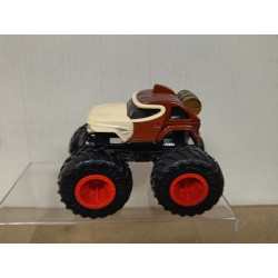 DONKEY KONG MONSTER TRUCK 1:64 HOT WHEELS NO BOX