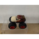 DONKEY KONG MONSTER TRUCK 1:64 HOT WHEELS NO BOX