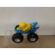 DUCK N´ROLL MONSTER TRUCK 1:64 HOT WHEELS NO BOX