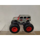 JURASSIC PARK JEEP MONSTER TRUCK 1:64 HOT WHEELS NO BOX