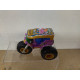 TUK´N´ROLL MONSTER TRUCK 1:64 HOT WHEELS NO BOX