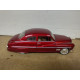 MERCURY COUPE 1949 DARK COUPE 1:24 MOTOR MAX NO BOX