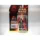 DARTH MAUL W/DOUBLE-BLADED LIGHTSABER COMM TALK EPISODE I STAR WARS HASBRO