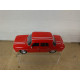 RENAULT 8 GORDINI 1964 RED/WHITE 1:24 WELLY NO BOX