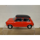 AUTHI MINI RED/BLACK 1:24 SALVAT IXO NO BOX