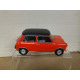 AUTHI MINI RED/BLACK 1:24 SALVAT IXO NO BOX