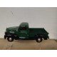 PLYMOUTH PICKUP 1941 GREEN 1:24 MOTOR MAX NO BOX