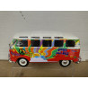 VOLKSWAGEN T1 VAN SAMBA COLOUR YOUR LIFE 1:25 MAISTO NO BOX