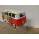 VOLKSWAGEN T1 VAN SAMBA COLOUR YOUR LIFE 1:25 MAISTO NO BOX