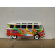 VOLKSWAGEN T1 VAN SAMBA COLOUR YOUR LIFE 1:25 MAISTO NO BOX