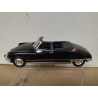 CITROEN DS 19 CABRIOLET BLACK 1:24 WELLY NO BOX