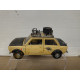 FIAT 128 RALLY AFRICAN EAST 1:25 POLITOYS DEFECT/RUEDA TECHO/NO BOX