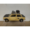 FIAT 128 RALLY AFRICAN EAST 1:25 POLITOYS DEFECT/RUEDA TECHO/NO BOX