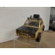 FIAT 128 RALLY AFRICAN EAST 1:25 POLITOYS DEFECT/RUEDA TECHO/NO BOX