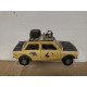 FIAT 128 RALLY AFRICAN EAST 1:25 POLITOYS DEFECT/RUEDA TECHO/NO BOX