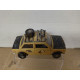 FIAT 128 RALLY AFRICAN EAST 1:25 POLITOYS DEFECT/RUEDA TECHO/NO BOX