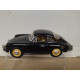 PORSCHE 356 B 1964 COUPE BLACK 1:24 NO BOX