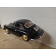 PORSCHE 356 B 1964 COUPE BLACK 1:24 NO BOX