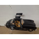 MERCEDES-BENZ W198 300 SL 1954 BLACK 1:24 BBURAGO NO BOX