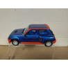 RENAULT 5 TURBO BLUE 1:24 BBURAGO NO BOX