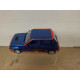 RENAULT 5 TURBO BLUE 1:24 BBURAGO NO BOX