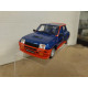 RENAULT 5 TURBO BLUE 1:24 BBURAGO NO BOX