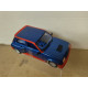 RENAULT 5 TURBO BLUE 1:24 BBURAGO NO BOX